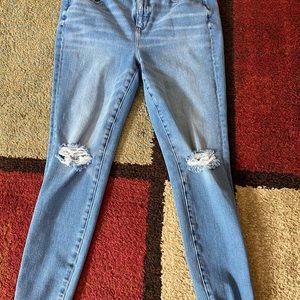 American eagle jegging